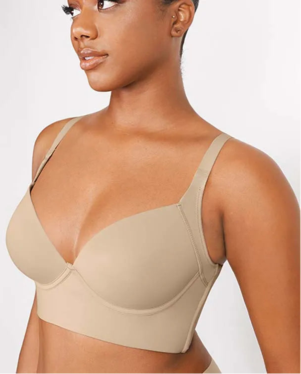 Seamless Sculpting Deep Cup Bra Winteres