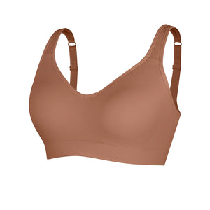 Seamless Shaping Bra With Bust Support Winteres