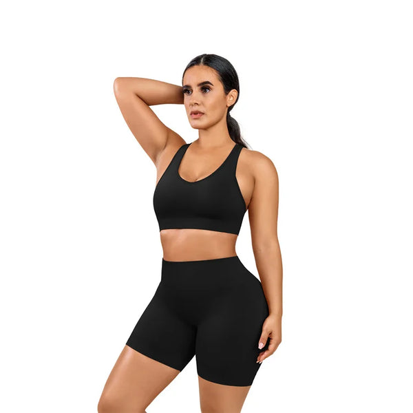 Seamless recycled sports sets Winteres