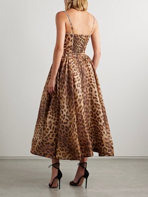 Lydia Midi Dress Winteres