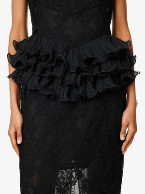 Robe longue Sonia