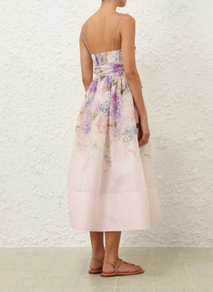 Robe longue Flany